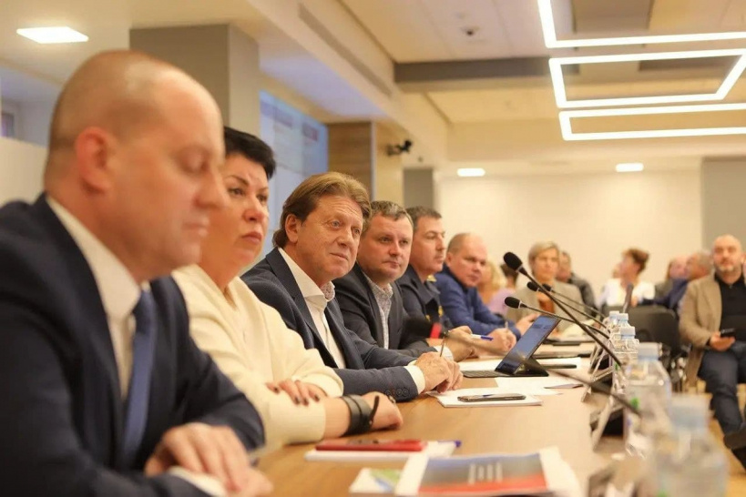 Администрация Королёва приняла участие в областном заседании о реализации «Социальной газификации»