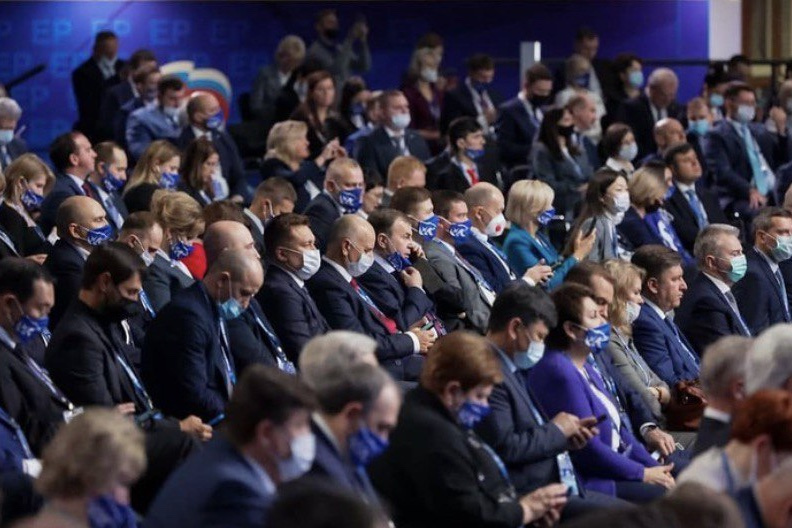 Ключевой задачей партии «Единая Россия» на ближайшие годы станет выполнение народной программы