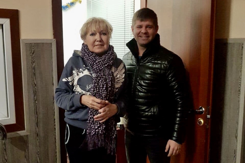 Депутат горсовета организовал ремонт в квартире нуждающейся жительницы