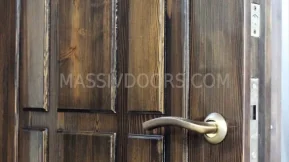 Компания по изготовлению деревянных входных дверей Massivdoors фото 2