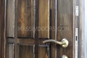 Компания по изготовлению деревянных входных дверей Massivdoors фото 2