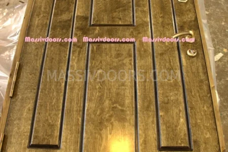Компания по изготовлению деревянных входных дверей Massivdoors фото 7