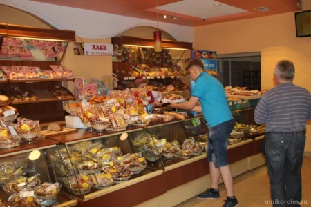 Магазин хлебобулочных изделий Королёвский хлеб на Калининградской улице фото 8