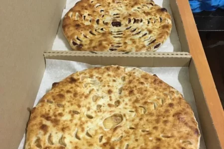 Доставка осетинских пирогов Foodgin фото 3