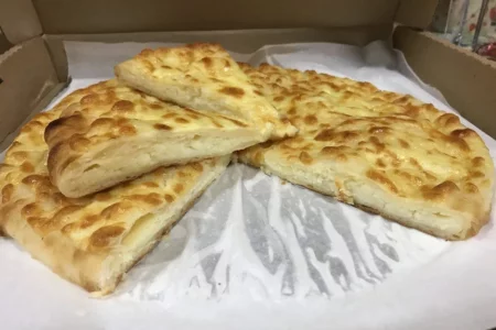 Доставка осетинских пирогов Foodgin фото 2