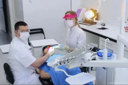 Стоматологическая клиника Профессорская ЛК фото 5
