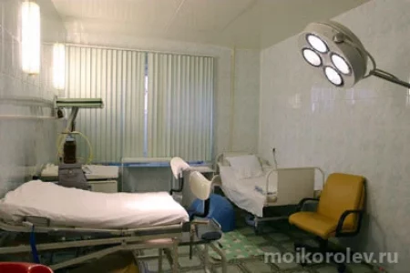 Родильное отделение Королёвская городская больница №1 на Октябрьской улице фото 3