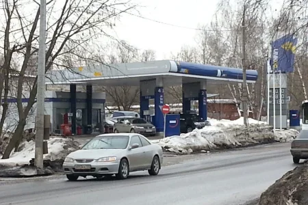 Unkoil на Болшевском шоссе фото 5