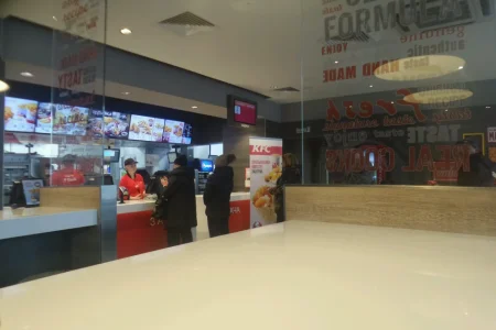 Ресторан быстрого обслуживания Rostic`s на Станционной улице фото 3