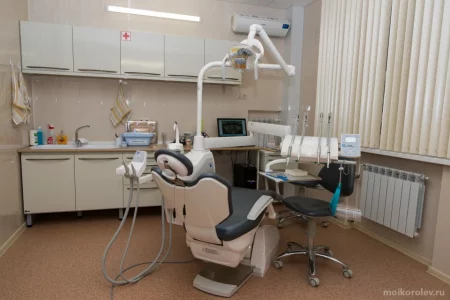 Стоматологическая клиника Оптима фото 5