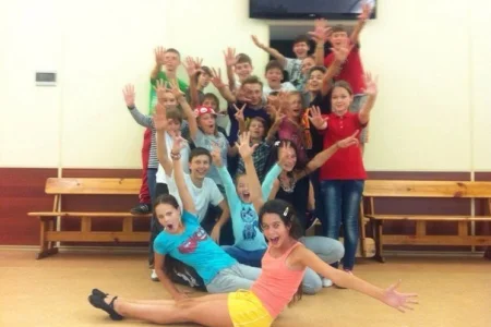 Школа танцев Молодость фото 4