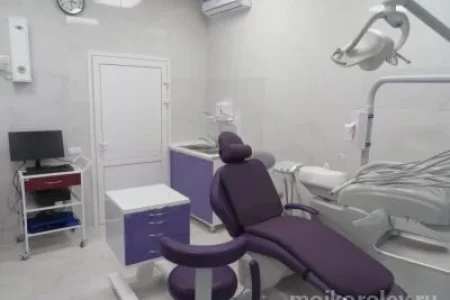 Стоматологическая клиника Золотое Сечение фото 5