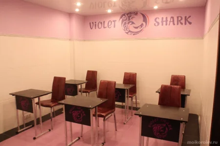 Тату-салон Violet shark фото 6
