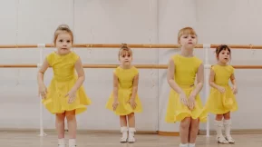 Школа танцев для детей Высота на проспекте Космонавтов фото 2