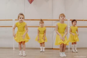 Школа танцев для детей Высота на проспекте Космонавтов фото 2