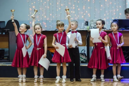 Школа танцев Высота на проспекте Космонавтов фото 8