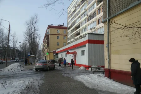 Гипермаркет Магнит на улице Циолковского фото 3