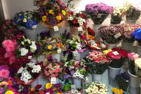 Магазин цветов Садовник на Пионерской улице фото 5