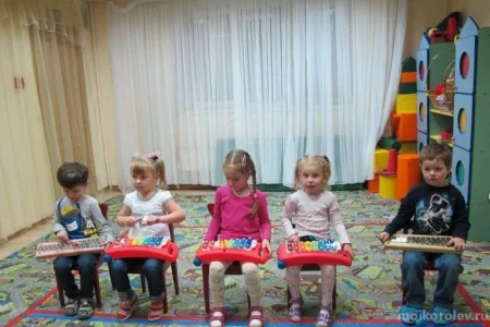 Центр развития детей Умка на улице Калинина фото 7