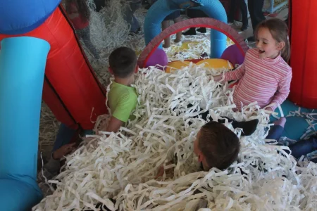Детский развлекательный центр Сириус фото 8