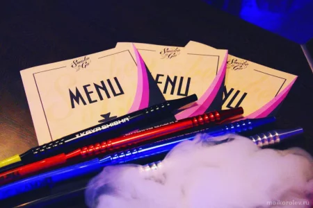 Кальянная SMOKE&GO фото 3