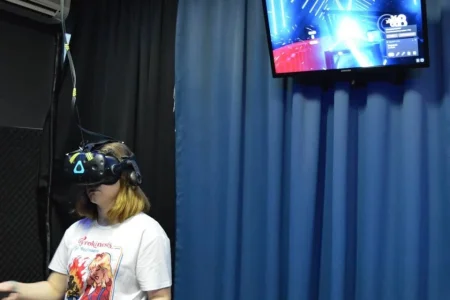 Клуб виртуальной реальности VR space фото 8