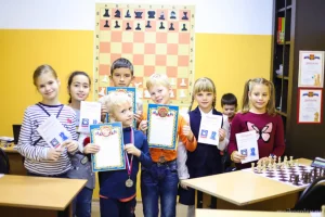 Академия шахмат 