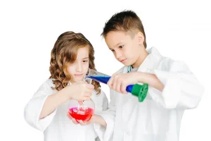 Детский научный клуб Молекула 