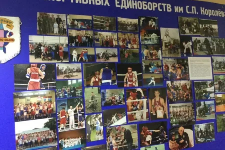 Королёвская федерация бокса фото 8