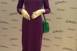 Магазин женской дизайнерской одежды Glance на проспекте Королева фото 2