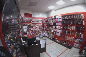 Магазин интимных товаров Джага-Джага в Вокзальном проезде фото 2