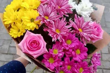 Служба доставки цветов Flogoods на Станционной улице фото 8