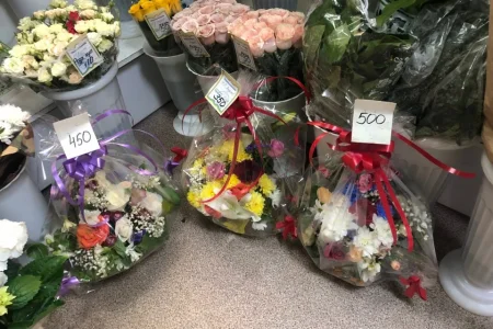 Магазин цветов Садовник на проспекте Космонавтов фото 2