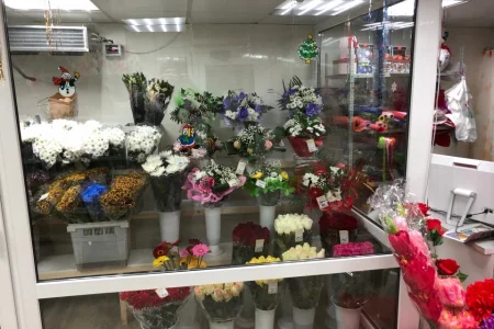 Магазин цветов Садовник на проспекте Космонавтов фото 7