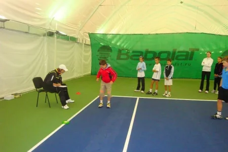 Школа тенниса Старт фото 7