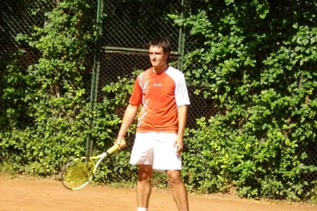 Школа тенниса Старт фото 6