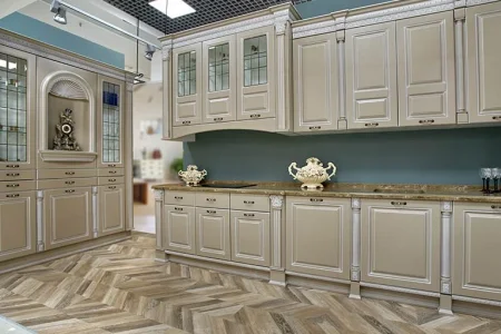 Салон кухонной мебели Julis на проспекте Космонавтов фото 6