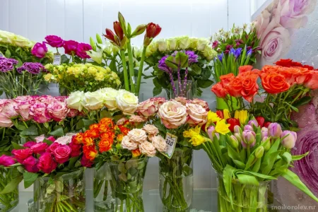 Цветочный магазин Alira flora фото 4