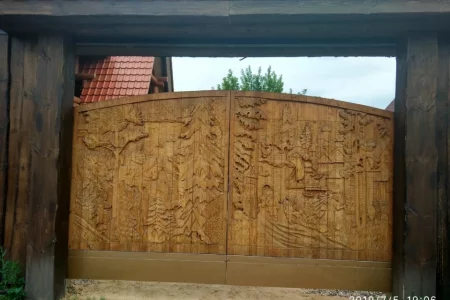 Баня на дровах Жар Горыныч фото 2