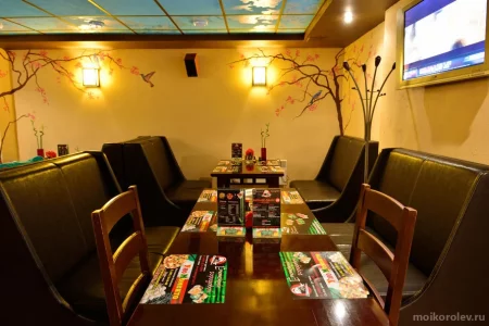 Ресторан Епонский Городовой фото 6